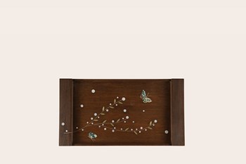 Butterfly Tray Meduim